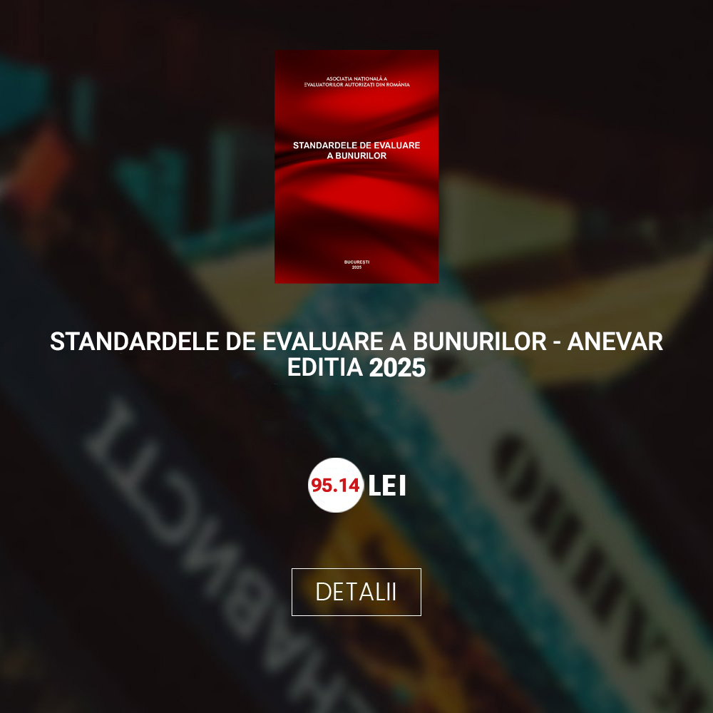 METODE DE EVALUARE A HOTELURILOR ȘI RESTAURANTELOR