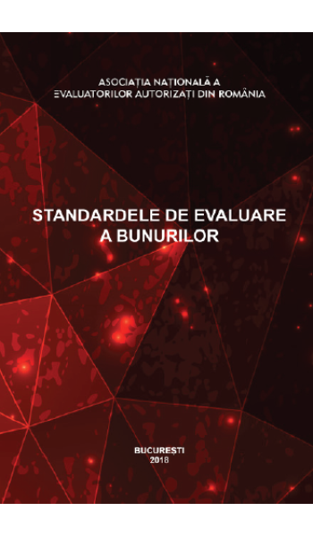 STANDARDELE DE EVALUARE A BUNURILOR EDIȚIA 2018