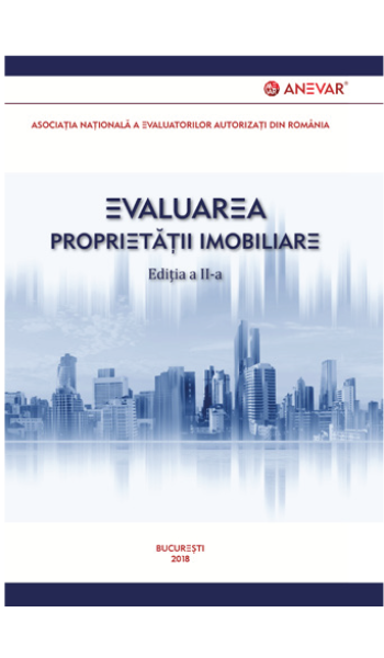EVALUAREA PROPRIETĂȚII IMOBILIARE. EDIȚIA A DOUA
